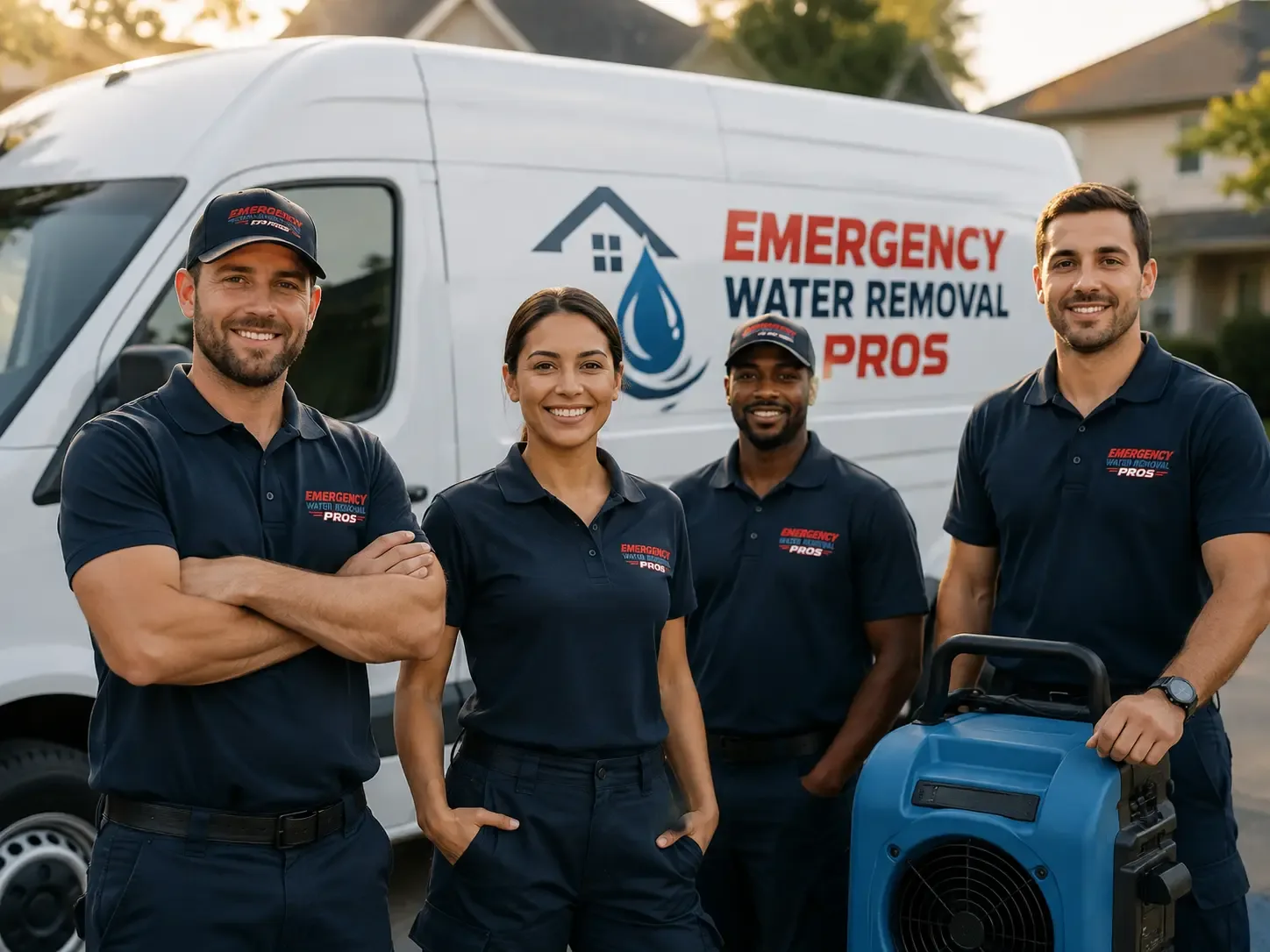 Emergency Water Removal company in Avoca, TX